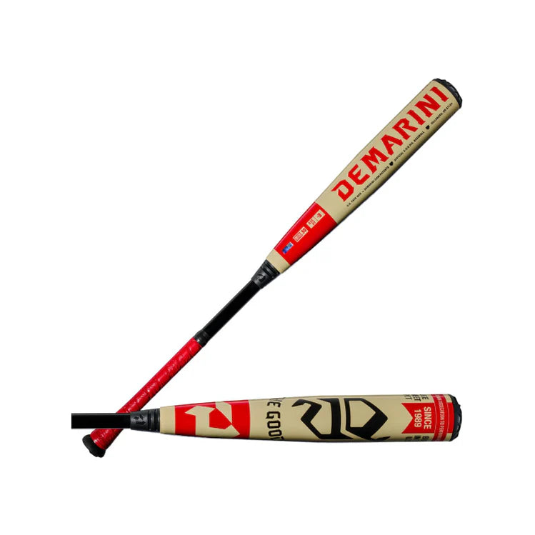 2027 DeMarini The Goods Baseball Bat (-3) - BBCOR
